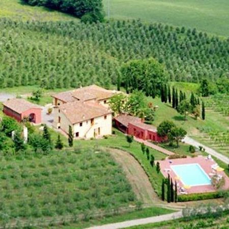 Podere Torricella Montespertoli Buitenkant foto