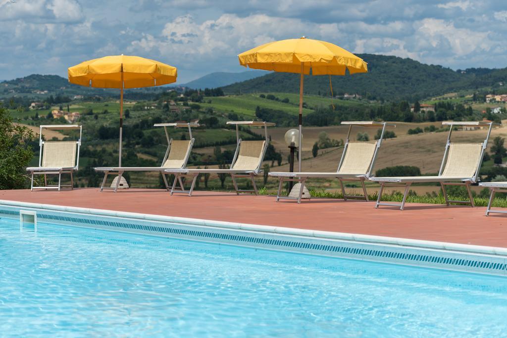 Podere Torricella Montespertoli Buitenkant foto