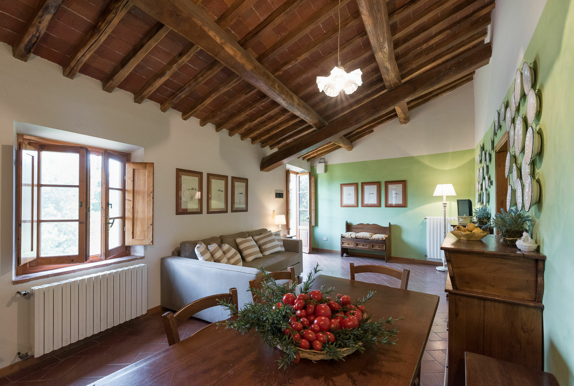 Podere Torricella Montespertoli Buitenkant foto