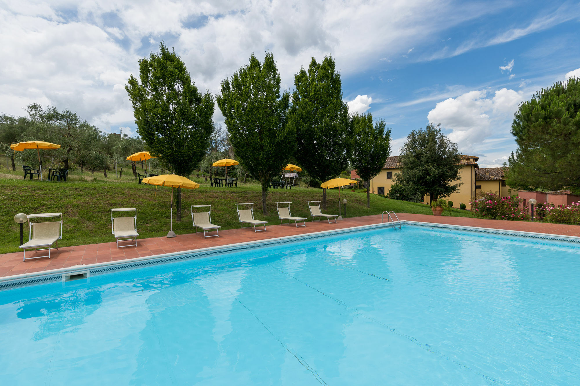Podere Torricella Montespertoli Buitenkant foto
