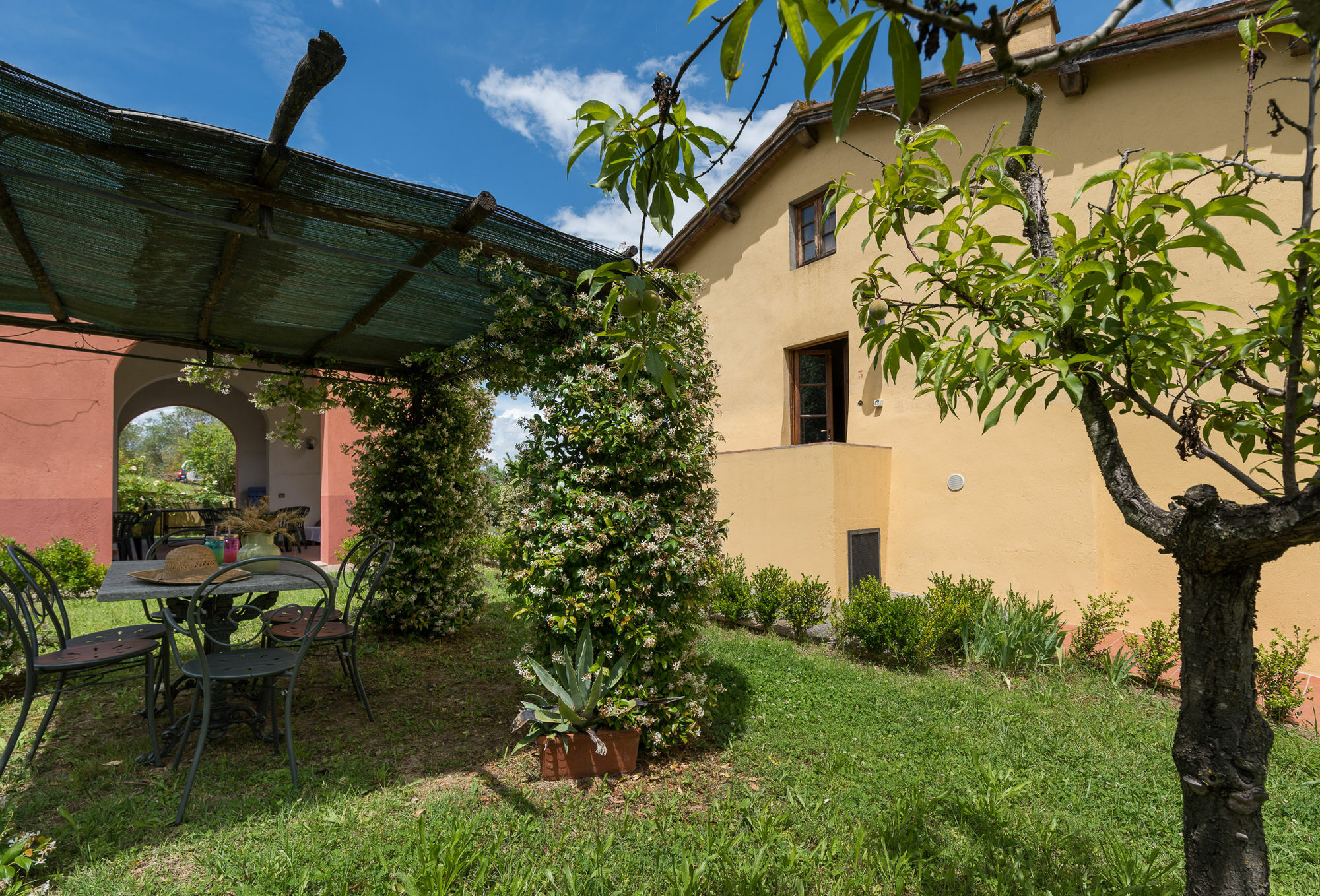 Podere Torricella Montespertoli Buitenkant foto