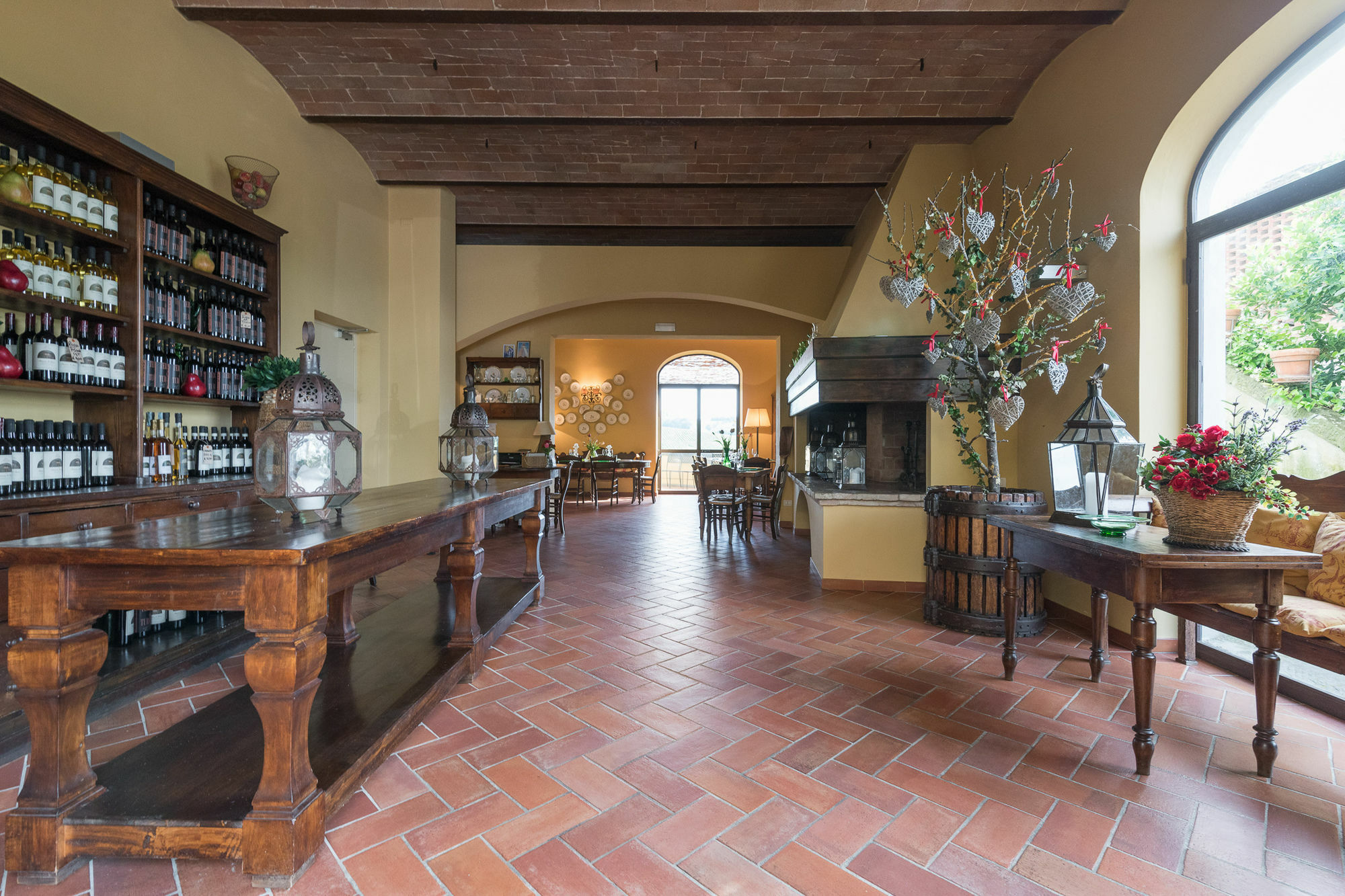 Podere Torricella Montespertoli Buitenkant foto
