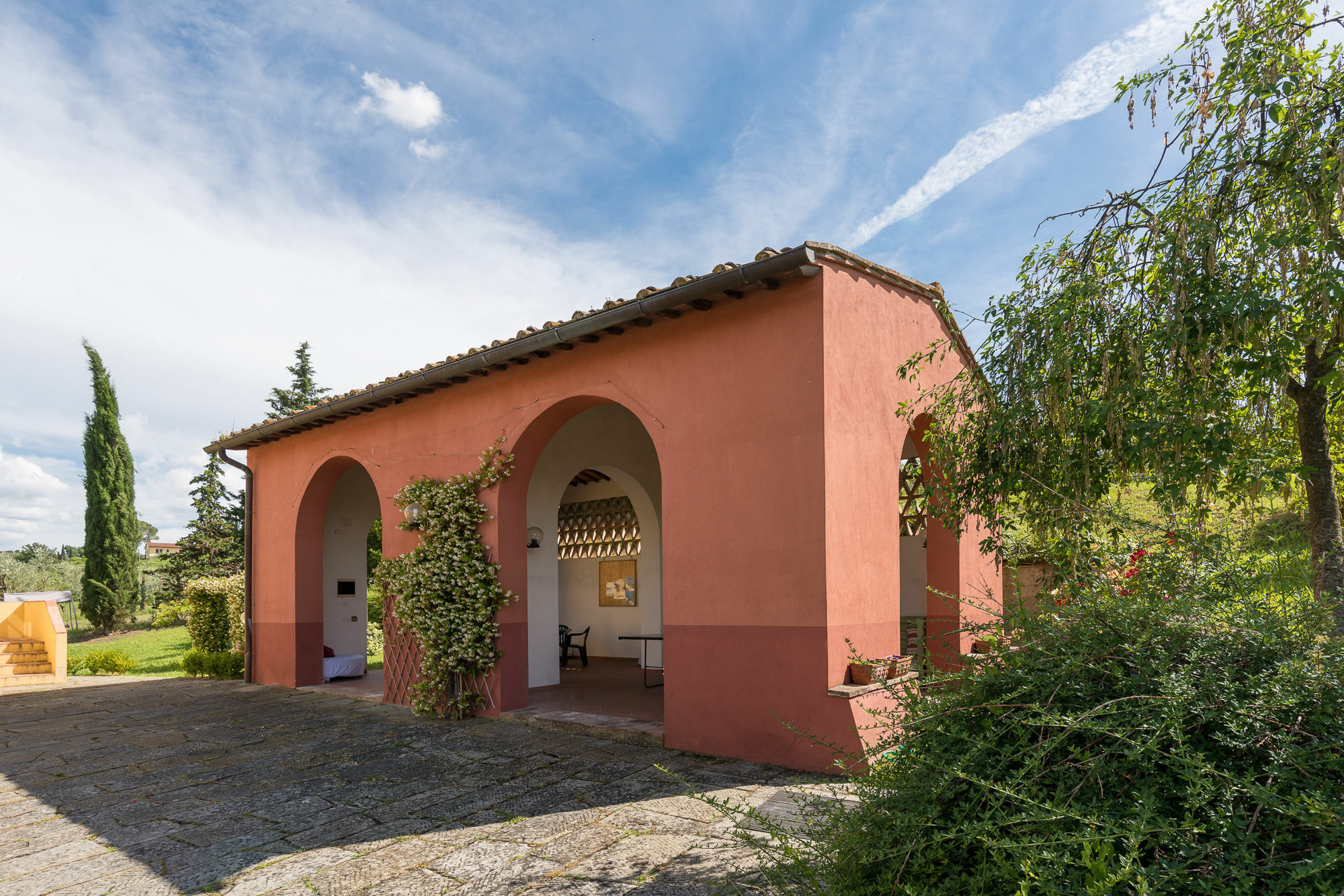 Podere Torricella Montespertoli Buitenkant foto