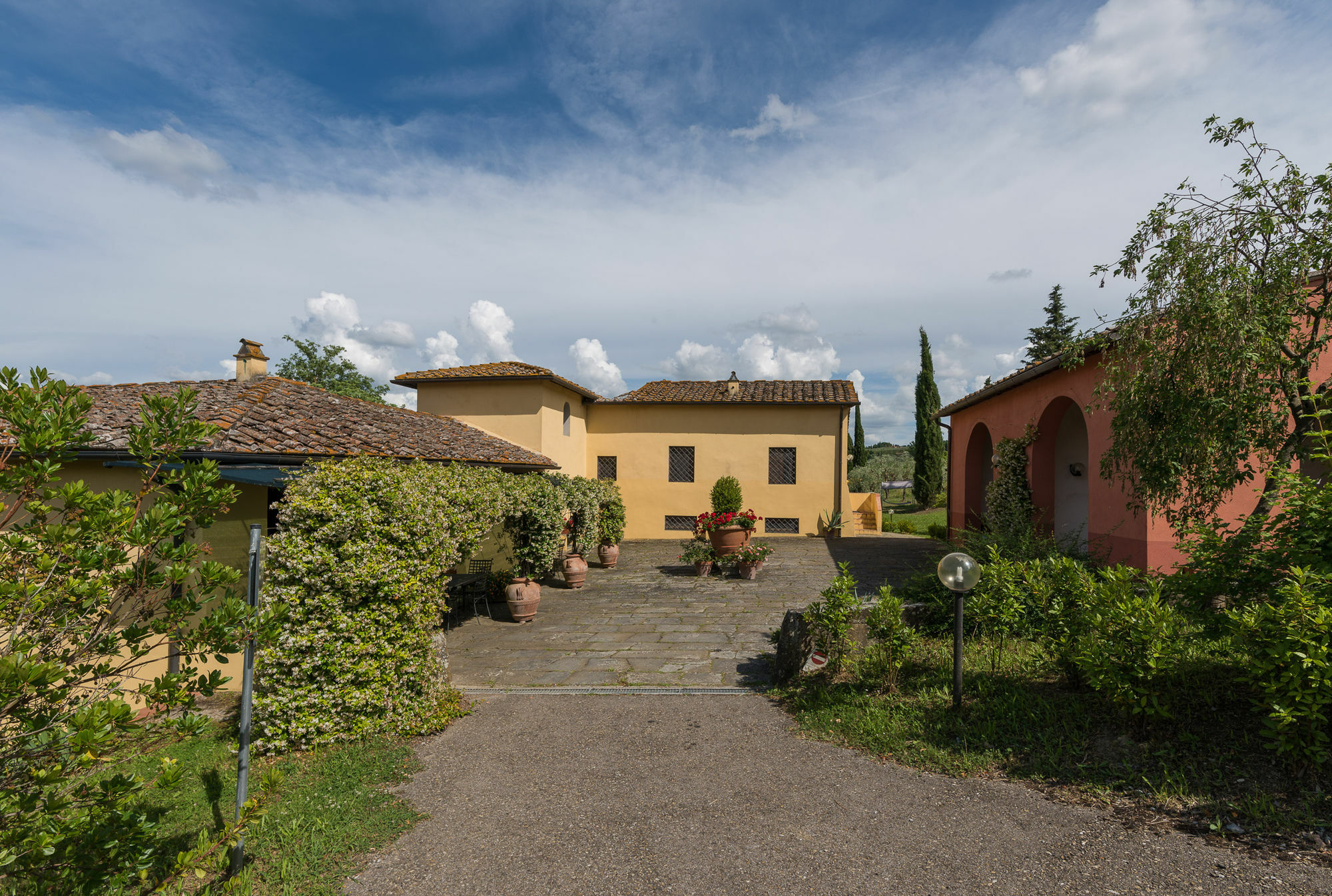 Podere Torricella Montespertoli Buitenkant foto