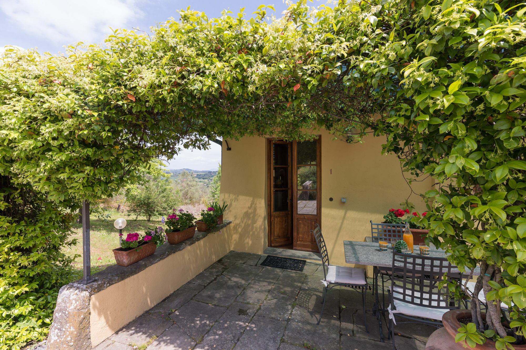 Podere Torricella Montespertoli Buitenkant foto